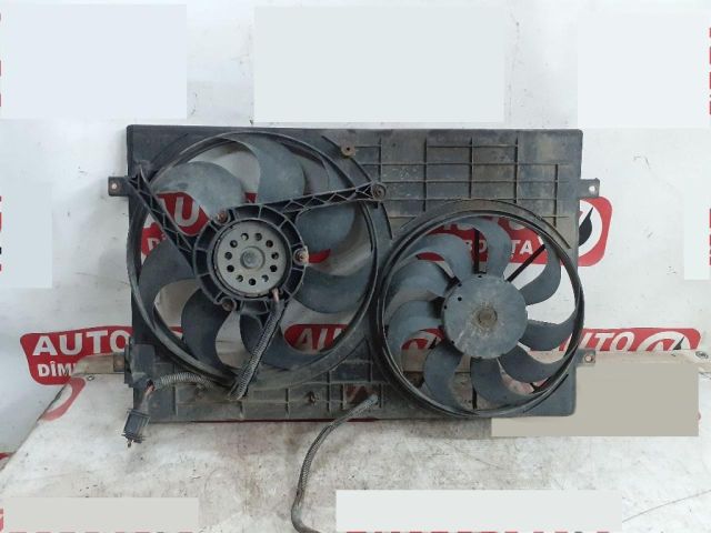bontott VW POLO IV Viszkóventilátor Hűtőventilátor