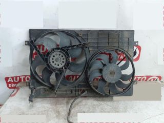 bontott VW POLO IV Viszkóventilátor Hűtőventilátor
