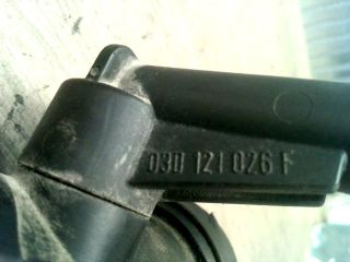 bontott VW POLO IV Vízcső