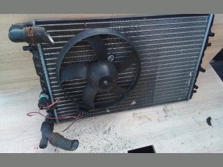 bontott VW POLO IV Vízhűtő Radiátor (Nem klímás)