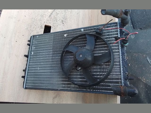 bontott VW POLO IV Vízhűtő Radiátor (Nem klímás)