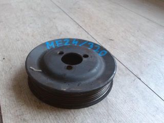 bontott VW POLO IV Vízpumpa Szíjtárcsa