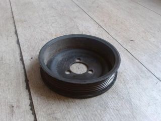 bontott VW POLO IV Vízpumpa Szíjtárcsa