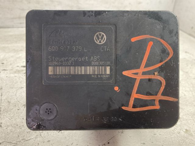 bontott VW POLO IV ABS Kocka