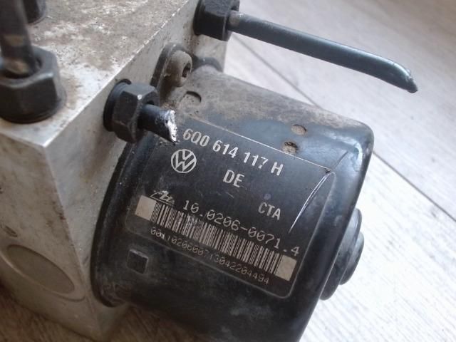 bontott VW POLO IV ABS Kocka