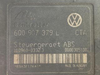 bontott VW POLO IV ABS Kocka