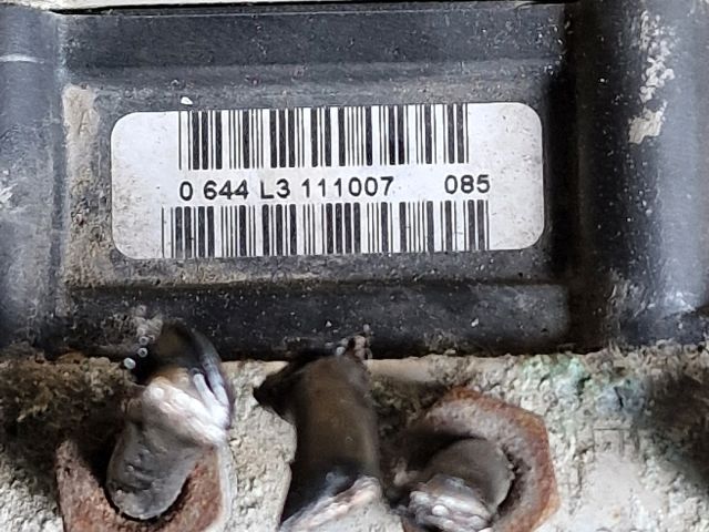 bontott VW POLO IV ABS Kocka