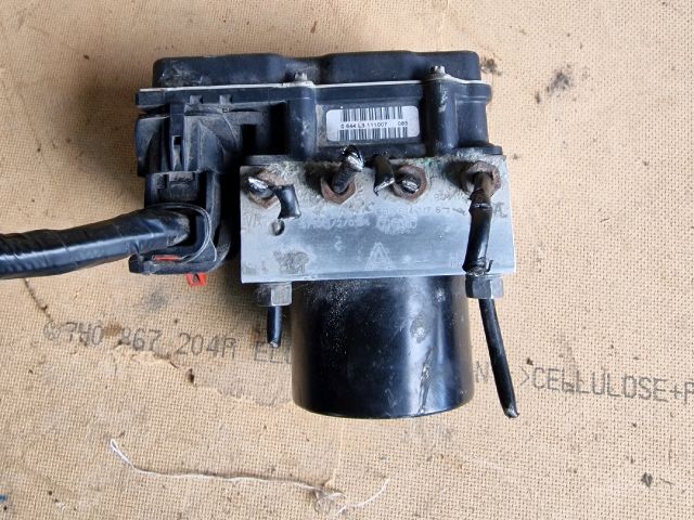 bontott VW POLO IV ABS Kocka