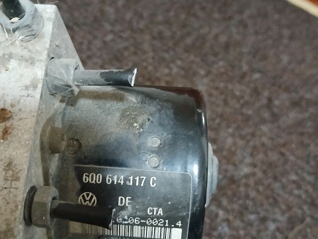 bontott VW POLO IV ABS Kocka