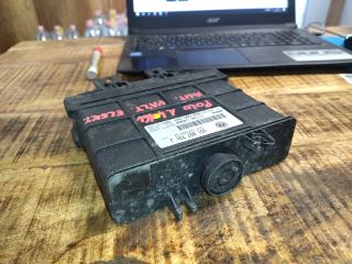 bontott VW POLO IV Automata Váltó Elektronika