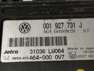 bontott VW POLO IV Automata Váltó Elektronika