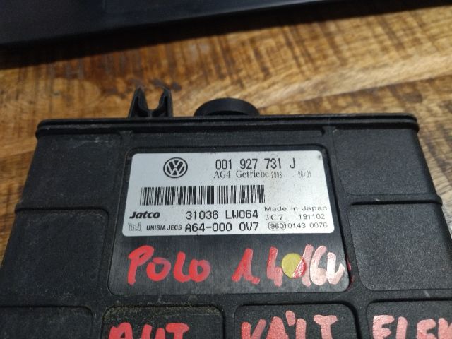 bontott VW POLO IV Automata Váltó Elektronika