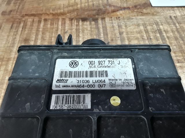 bontott VW POLO IV Automata Váltó Elektronika