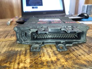 bontott VW POLO IV Automata Váltó Elektronika