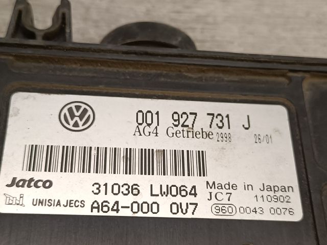 bontott VW POLO IV Automata Váltó Elektronika