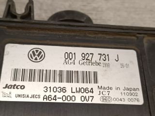 bontott VW POLO IV Automata Váltó Elektronika