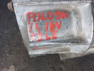 bontott VW POLO IV Automata Váltó