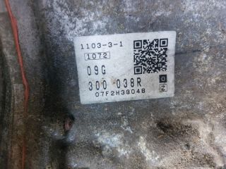 bontott VW POLO IV Automata Váltó