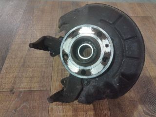 bontott VW POLO IV Bal első Csonkállvány Kerékaggyal