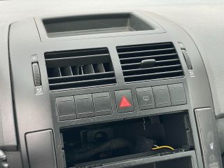 bontott VW POLO IV Bal első Csonkállvány Kerékaggyal