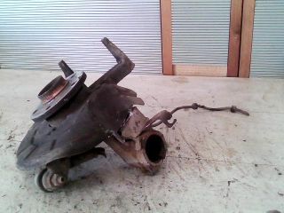 bontott VW POLO IV Bal első Csonkállvány Kerékaggyal