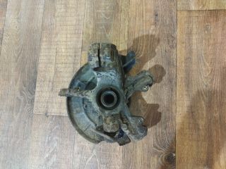 bontott VW POLO IV Bal első Csonkállvány Kerékaggyal