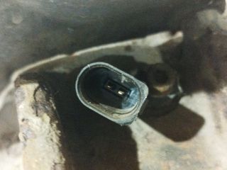 bontott VW POLO IV Bal első Csonkállvány Kerékaggyal