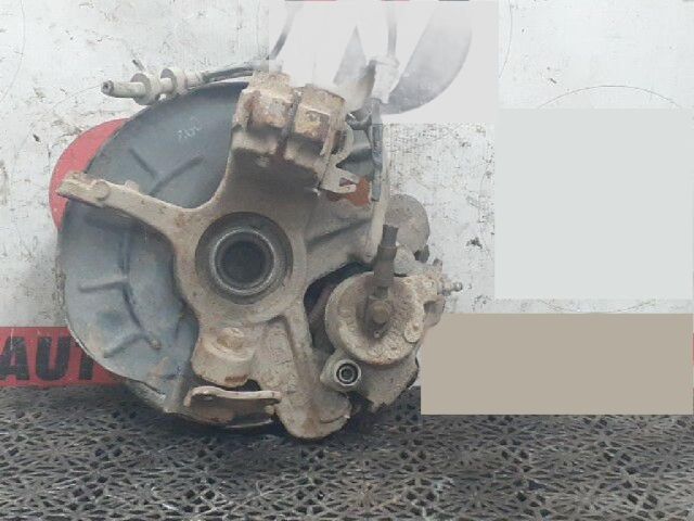 bontott VW POLO IV Bal első Csonkállvány Kerékaggyal