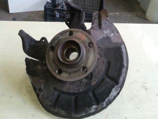 bontott VW POLO IV Bal első Csonkállvány Kerékaggyal