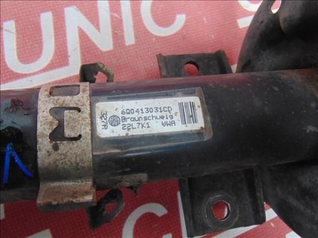 bontott VW POLO IV Bal első Gólyaláb (Lengécsillapító, Rugó)