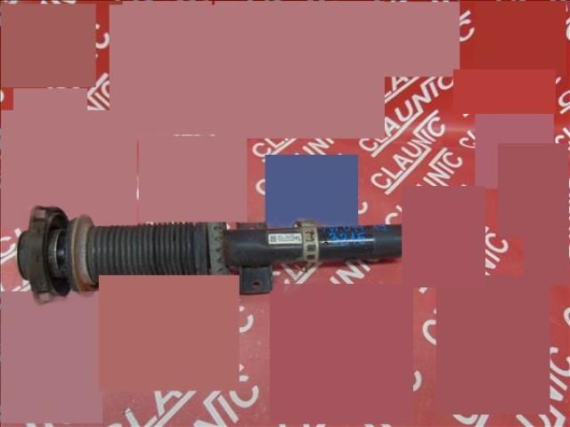 bontott VW POLO IV Bal első Gólyaláb (Lengécsillapító, Rugó)