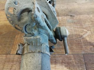 bontott VW POLO IV Bal első Lengéscsillapító