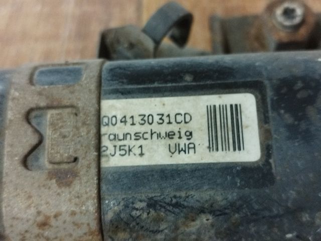 bontott VW POLO IV Bal első Lengéscsillapító