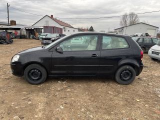 bontott VW POLO IV Bal első Lengéscsillapító