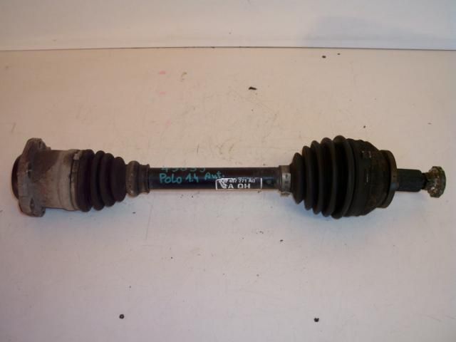 bontott VW POLO IV Bal Féltengely