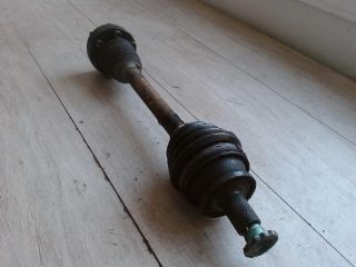 bontott VW POLO IV Bal Féltengely