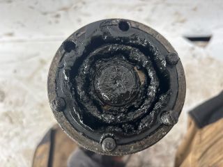 bontott VW POLO IV Bal Féltengely