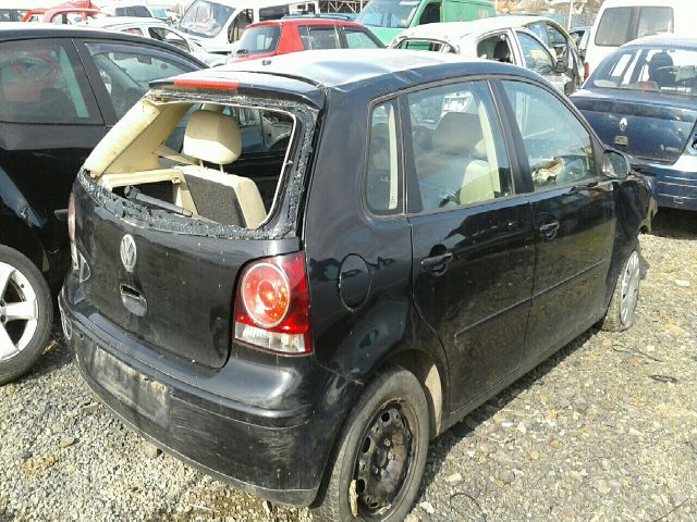 bontott VW POLO IV Bal hátsó Lengéscsillapító