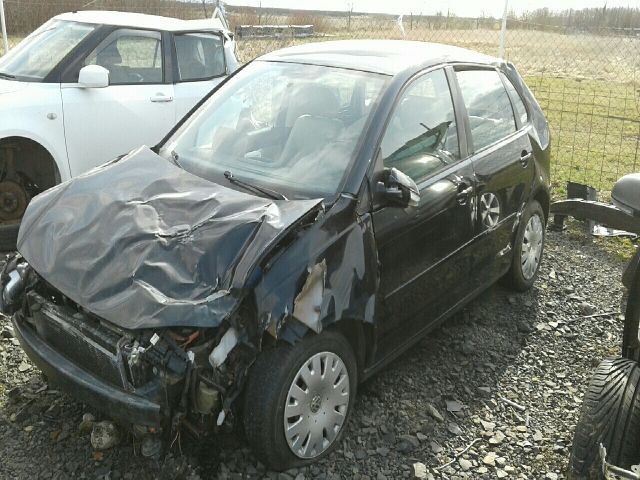 bontott VW POLO IV Bal hátsó Lengéscsillapító