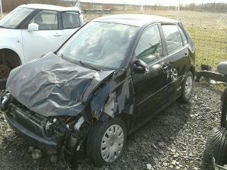 bontott VW POLO IV Bal hátsó Lengéscsillapító