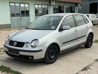 bontott VW POLO IV Bal hátsó Lengéscsillapító