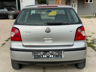 bontott VW POLO IV Bal hátsó Lengéscsillapító