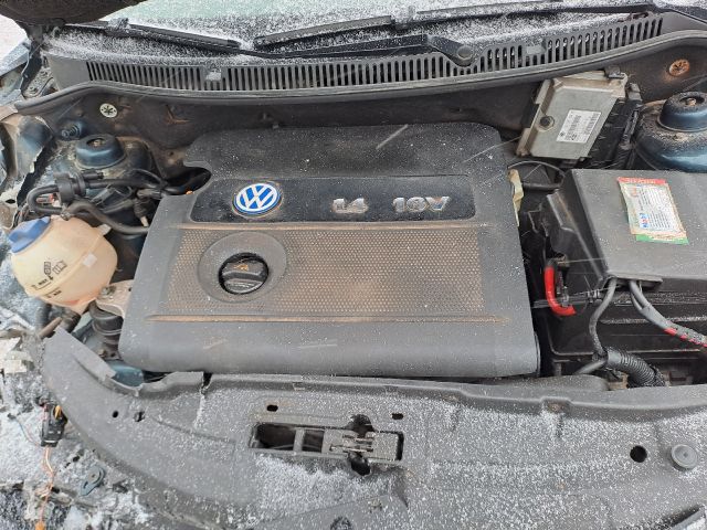 bontott VW POLO IV Biztosítéktábla Motortér