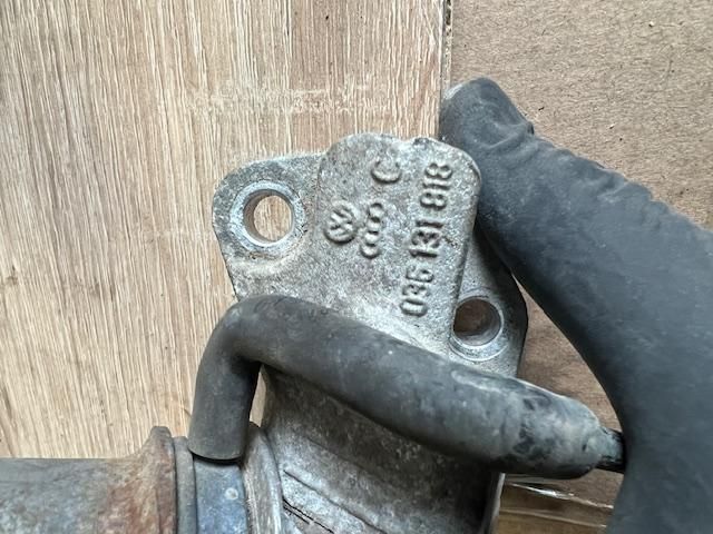 bontott VW POLO IV EGR / AGR Szelep