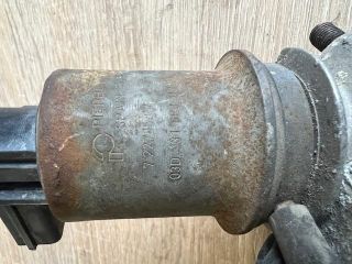 bontott VW POLO IV EGR / AGR Szelep