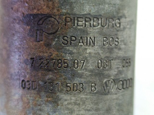 bontott VW POLO IV EGR / AGR Vákum Szelep