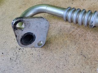 bontott VW POLO IV EGR Hűtő Cső