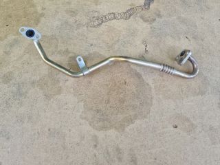 bontott VW POLO IV EGR Hűtő Cső