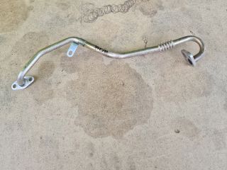 bontott VW POLO IV EGR Hűtő Cső