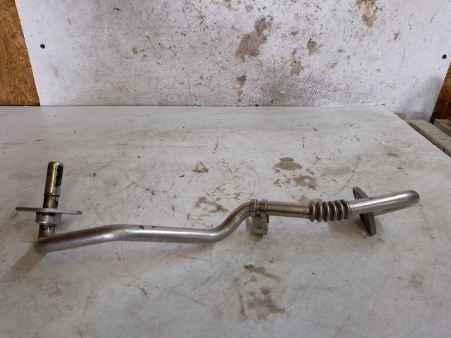 bontott VW POLO IV EGR Hűtő Cső